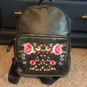 Kissme Couture Floral Backpack